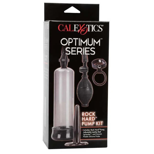 Optimum Series Rock Hard Pump Kit by Cal Exotics — image 14 of 15