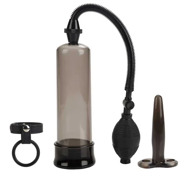 Optimum Series Rock Hard Pump Kit by Cal Exotics — image 2 of 15
