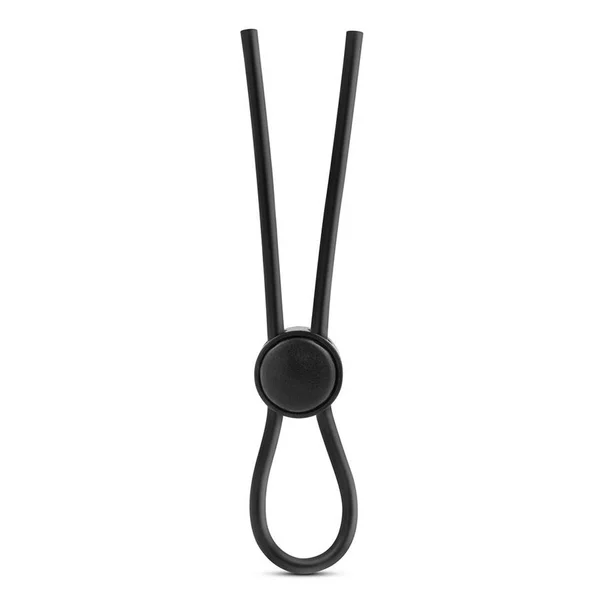 Silicone Roper Lasso Style Adjustable Cock Ring by Lynk Pleasure — image 3 of 8