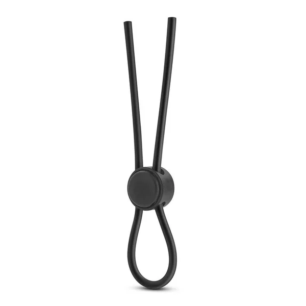 Silicone Roper Lasso Style Adjustable Cock Ring by Lynk Pleasure — image 2 of 8