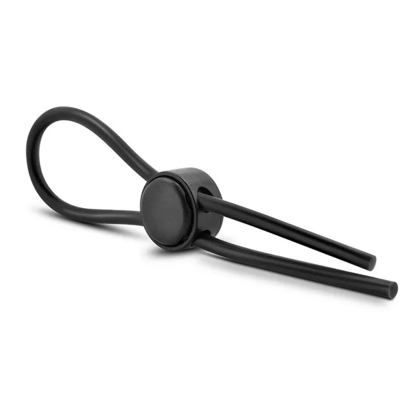 Silicone Roper Lasso Style Adjustable Cock Ring by Lynk Pleasure — image 4 of 8