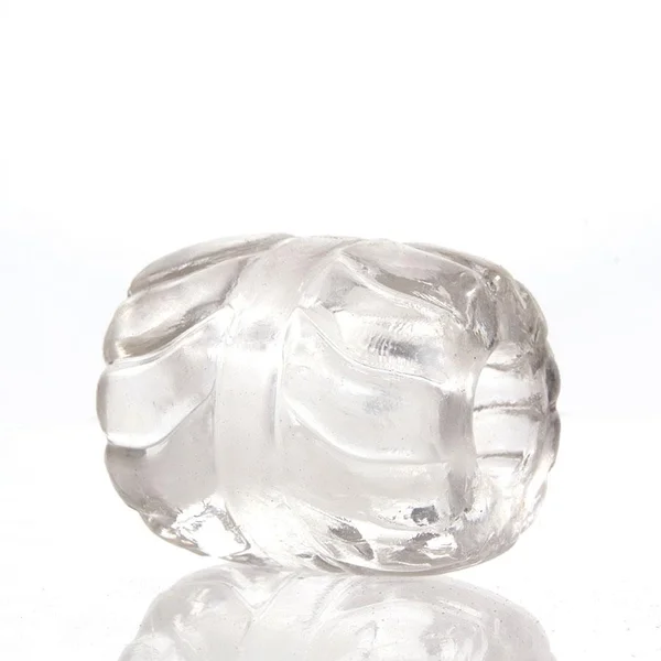 Fat Sac Clear Ball Stretcher by Lynk Pleasure — image 3 of 8