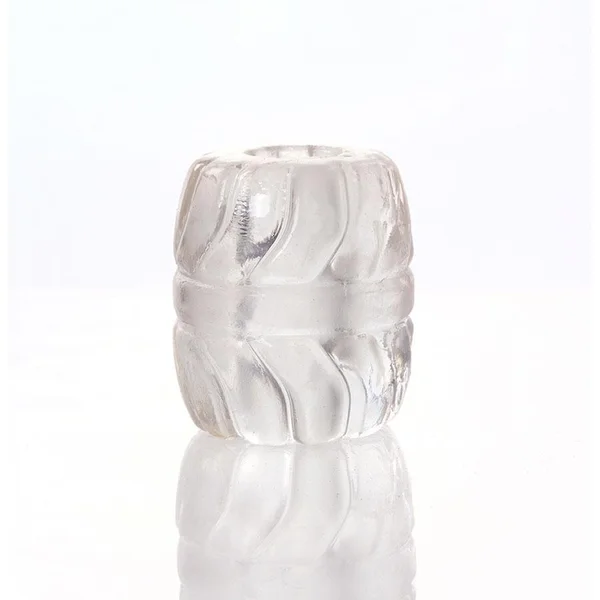 Fat Sac Clear Ball Stretcher by Lynk Pleasure — image 2 of 8