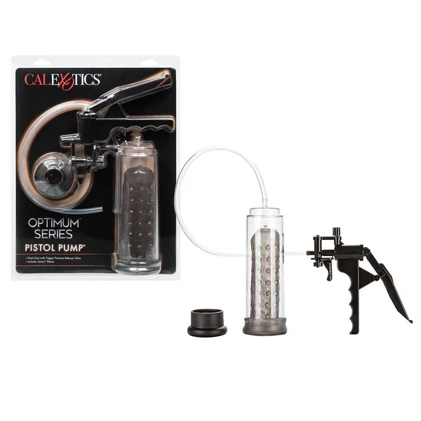 Optimum Series Pistol Pump by Calexotics — image 3 of 8
