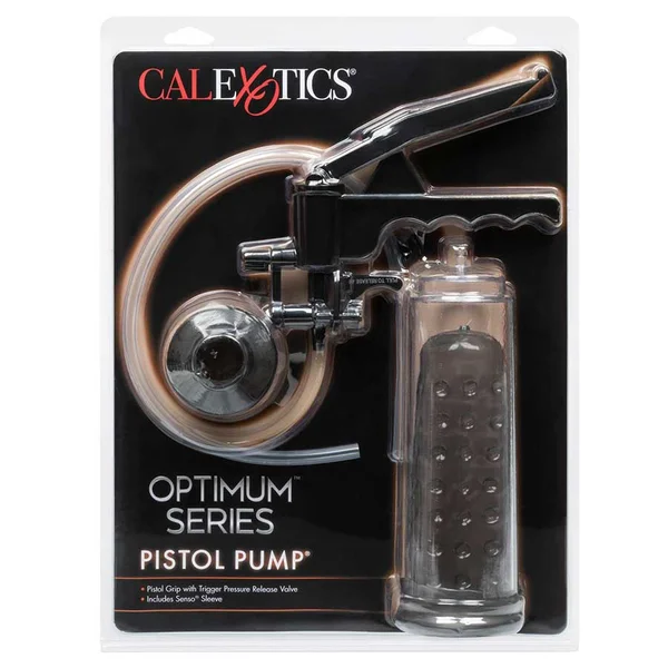 Optimum Series Pistol Pump by Calexotics — image 7 of 8