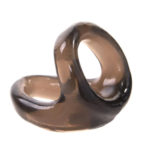Dual Cock and Ball Enhancement Support Sling by Lynk Pleasure — image 3 of 8