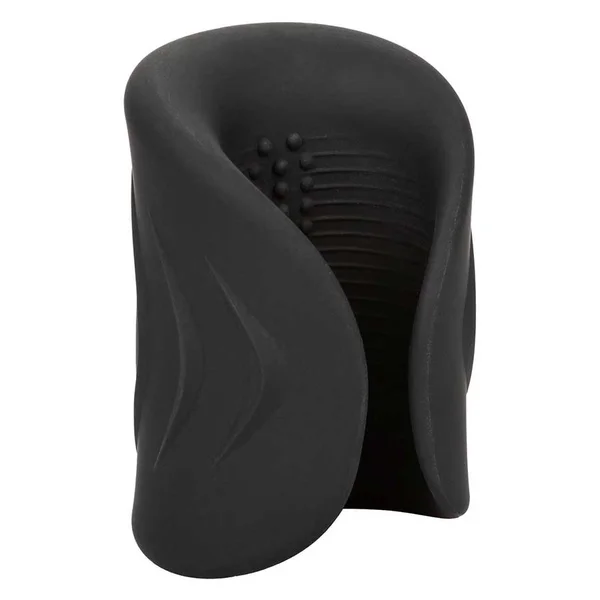 Optimum Power Pro Stroker Silicone Rechargeable Masturbator — image 12 of 16