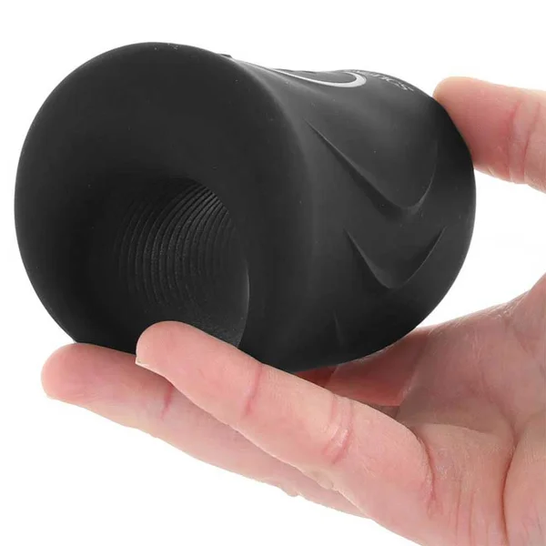 Optimum Power Pro Stroker Silicone Rechargeable Masturbator — image 7 of 16