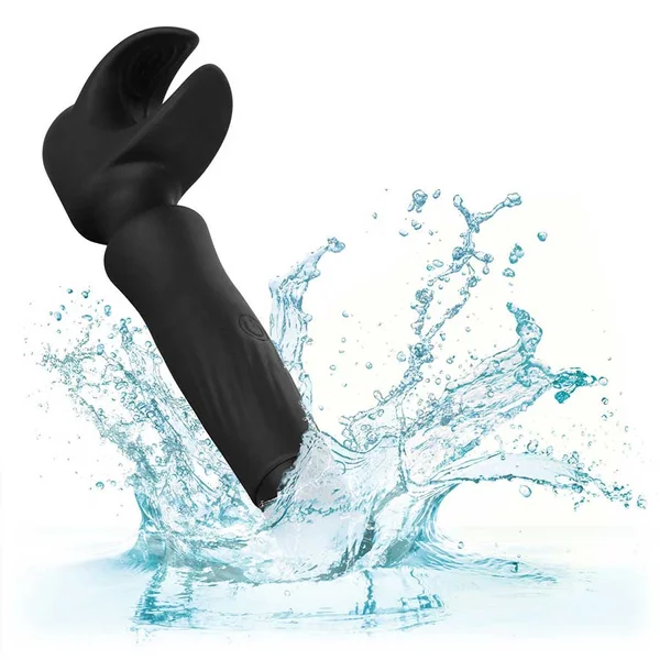 Optimum Power Masturwand Vibrating Stroker Rechargeable Masturbator by Calexotics — image 14 of 15