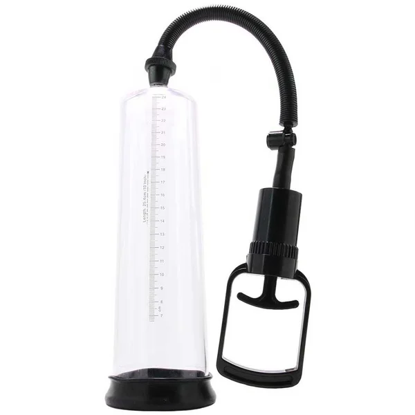 Classix XL Penis Enlargement Pump by Pipedream Products — image 4 of 8