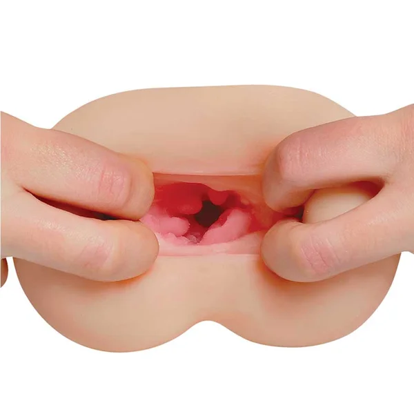 PDX Blow & Go Flesh Mega Stroker by Pipedream Products — image 2 of 10