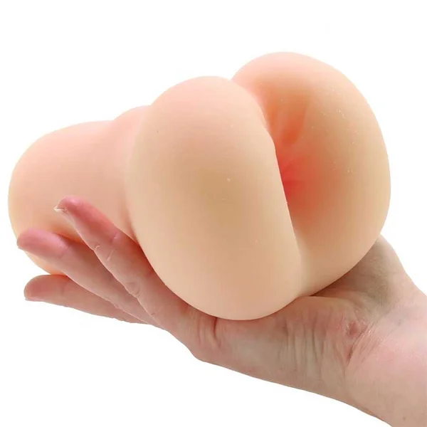 PDX Blow & Go Flesh Mega Stroker by Pipedream Products — image 6 of 10
