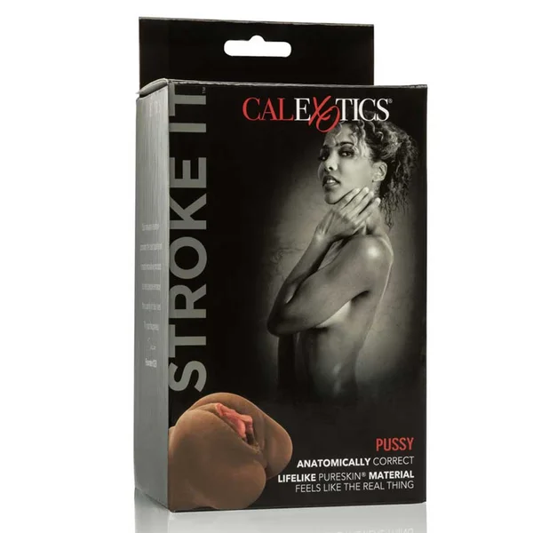 Stroke It Anatomically Correct Pussy Stroker by Calexotics — image 8 of 8