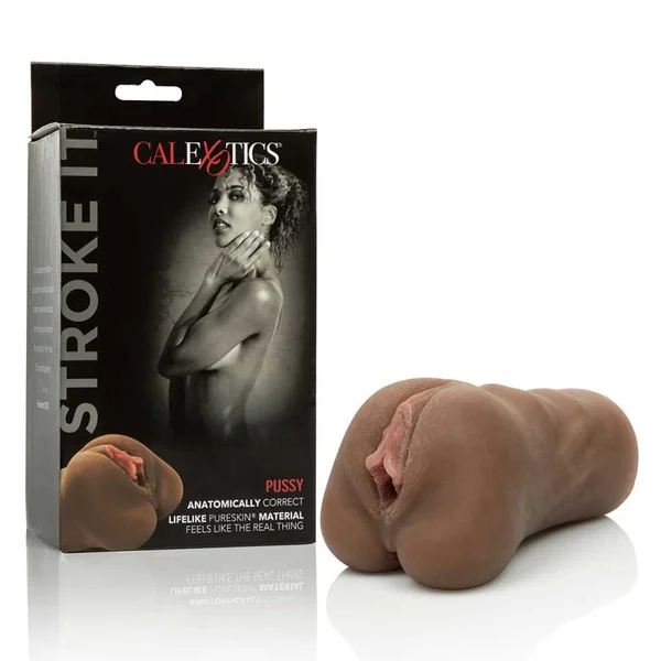 Stroke It Anatomically Correct Pussy Stroker by Calexotics — image 6 of 8