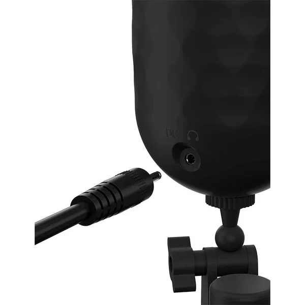 PDX Elite Vibrating Fanta Flesh Mega Milker Masturbator by Pipedream Products — image 7 of 10