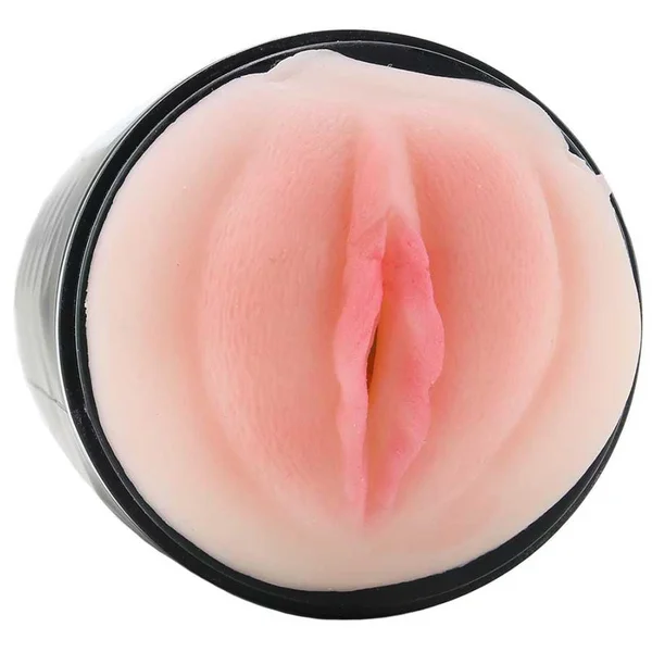 PDX Elite Vibrating Fanta Flesh Mega Milker Masturbator by Pipedream Products — image 2 of 10