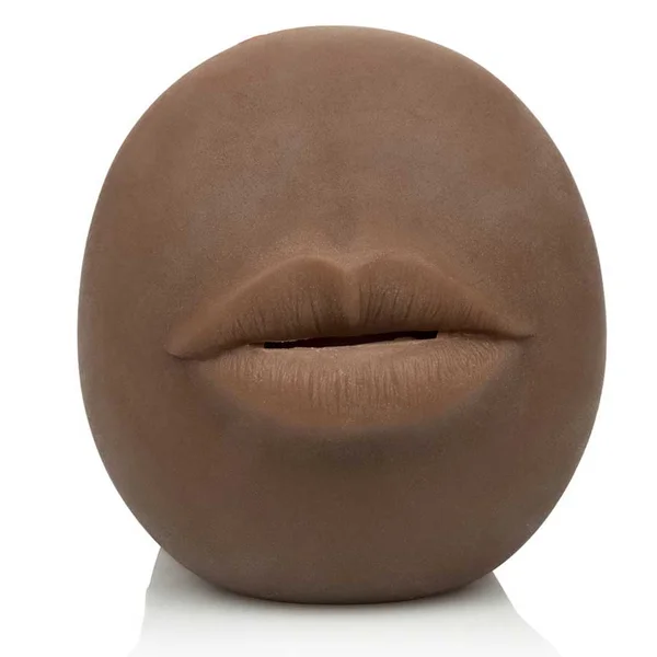 Stroke It Anatomically Correct Mouth Stroker by Calexotics — image 11 of 11