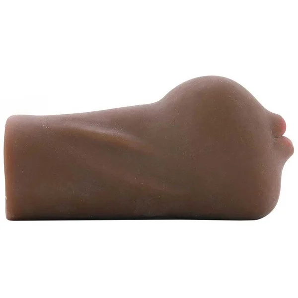 Stroke It Anatomically Correct Mouth Stroker by Calexotics — image 5 of 11