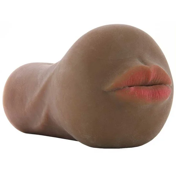Stroke It Anatomically Correct Mouth Stroker by Calexotics — image 6 of 11