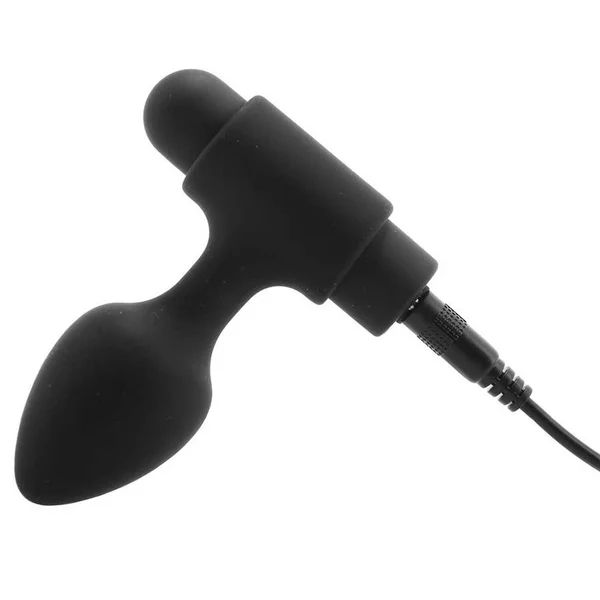 Renegade Black Vibes-O-Spades Plug Kit by NS Novelties — image 3 of 7