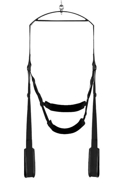 Trinity Vibes 360 Degree Spinning Sex Swing — image 5 of 6