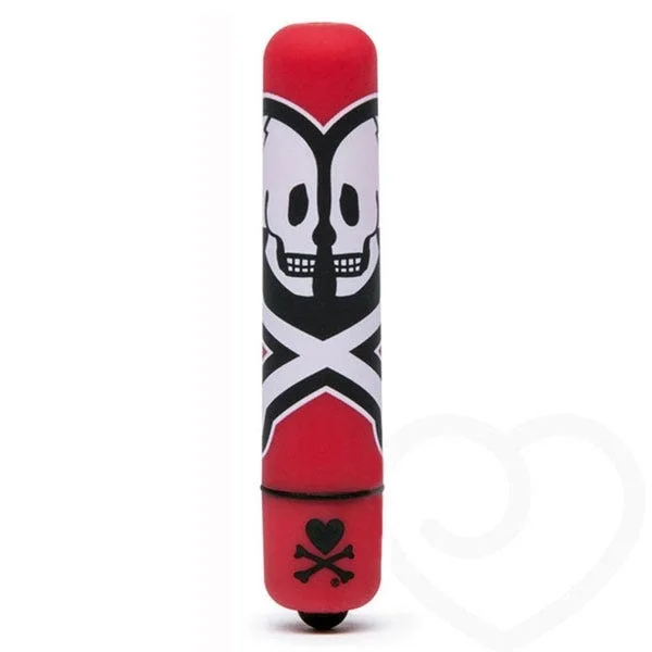 Tokidoki Red Death Do Us Single Speed Mini Bullet