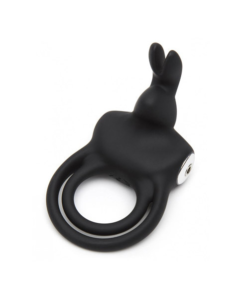 Happy rabbit love ring