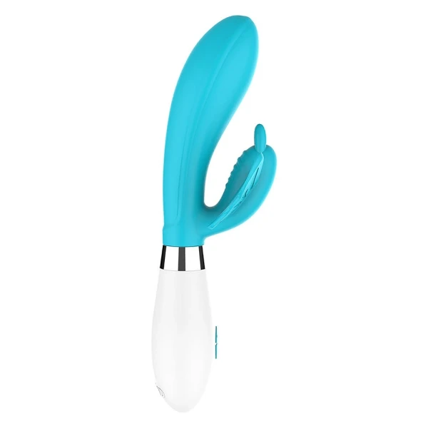 Luminous Alexios Ultra-Soft Silicone 10-Speed Vibrator