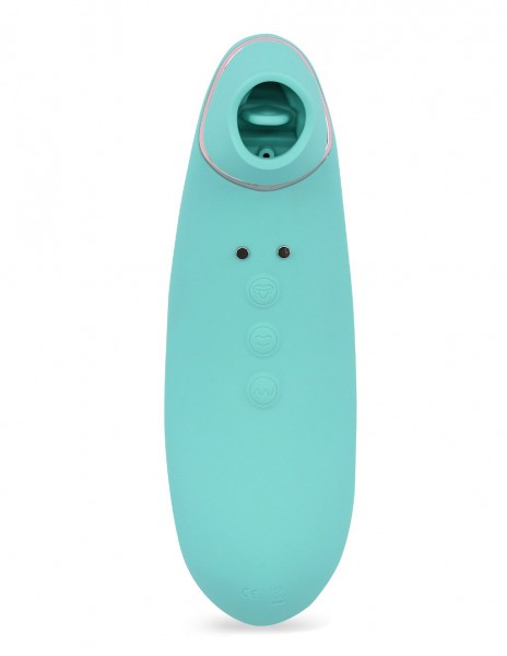 Nu Sensuelle Trinitii Licking and Sucking Vibrator