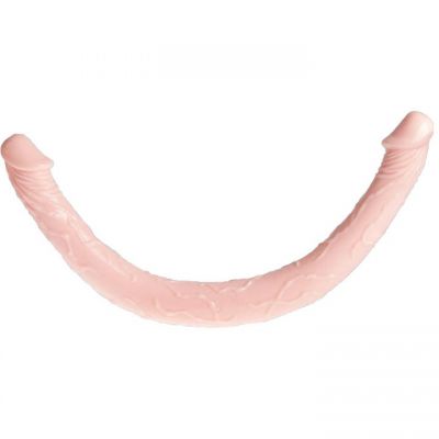 Colossal Double Ended Dildo 17 Inch