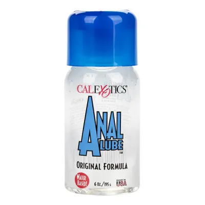 CalExotics Anal Lube Original Formula 6oz