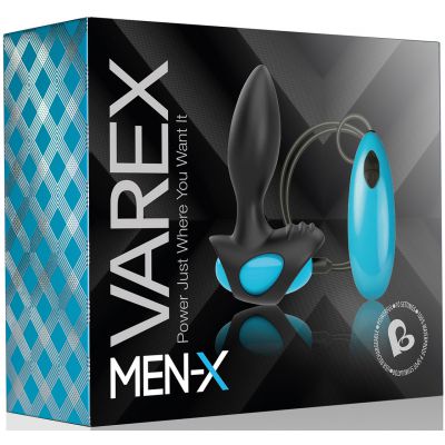 Men X Varex Black