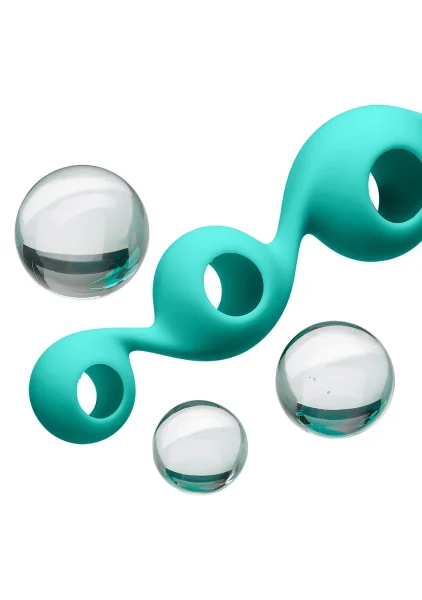 Health and Wellness Borosilicate Kegel Training Set — image 18 of 25