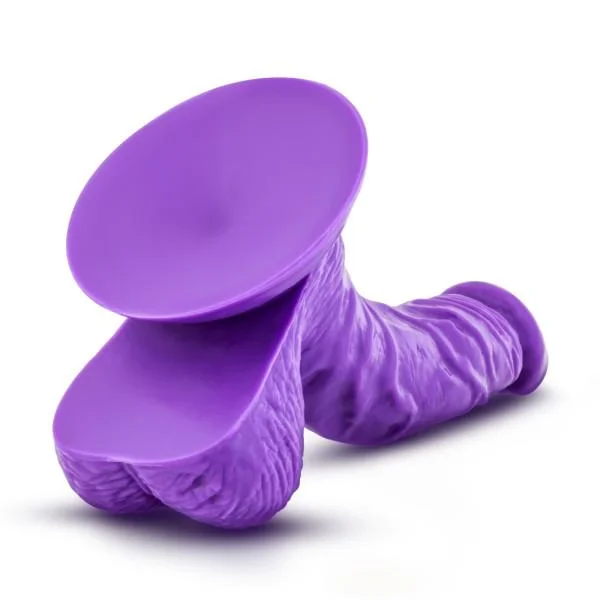 Ruse Magic Stick Purple Realistic Dildo — image 8 of 8
