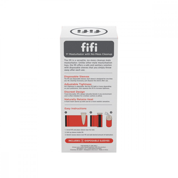 Fifi Masturbation Sleeve