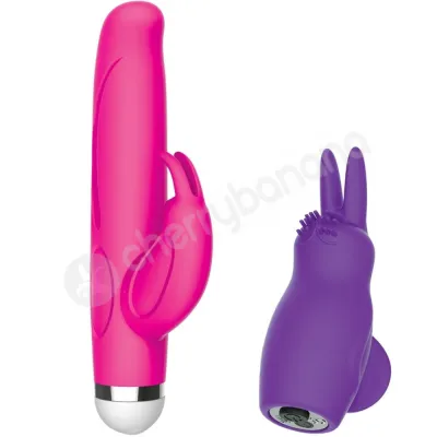 The Rabbit Company Mini Rabbit Rabbit Bullet Set