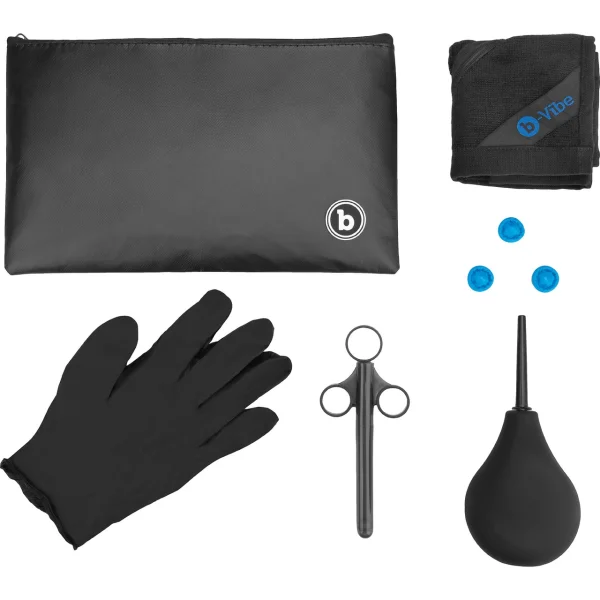B-Vibe Anal Massage &amp; Education Set