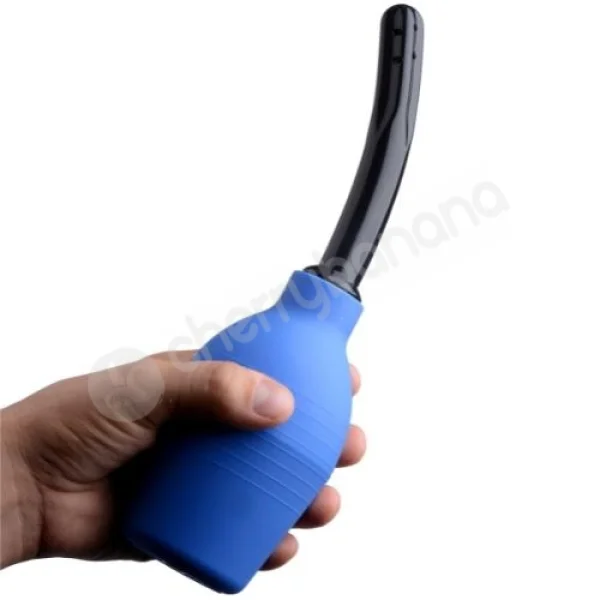 Cleanstream Premium One-Way Valve Enema Douche