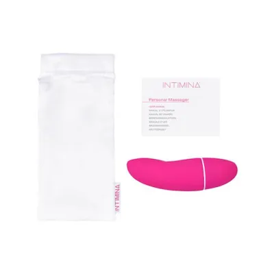 Kiri Personal Massager 4 6 Inch Hot Pink 4 6 Inch