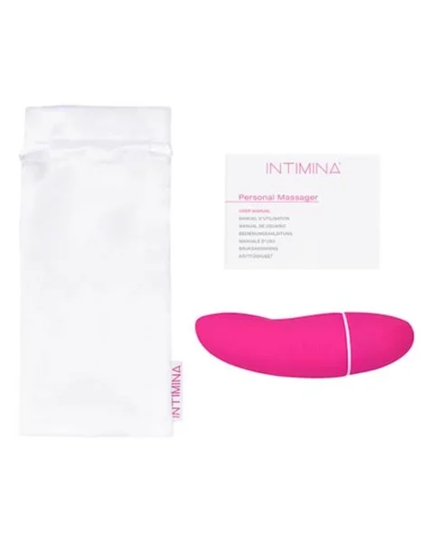 Kiri Personal Massager - 4.6 Inch - Hot Pink - 4.6 Inch