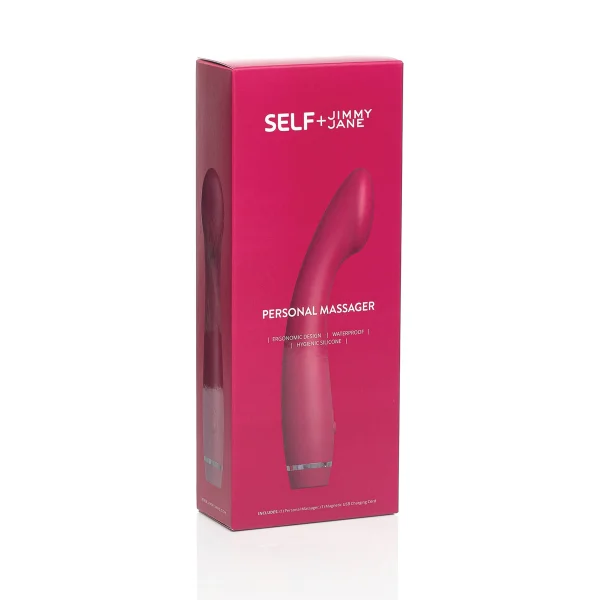SELF + JimmyJane Personal Massager
