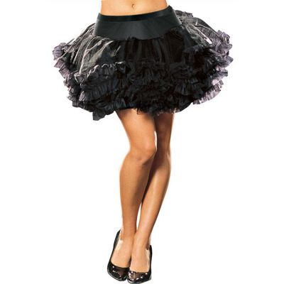 Dreamgirl Multi Layer Tulle Petticoat