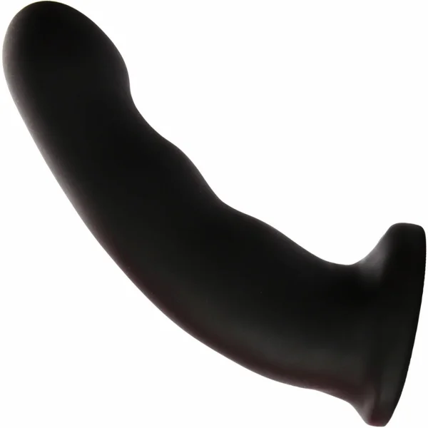 General Silicone Dildo By Tantus - Black