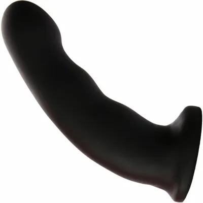 General Silicone Dildo By Tantus Black
