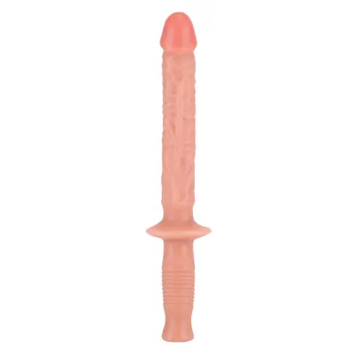 ToyJoy The Manhandler 14 5 Inch Flesh Pink