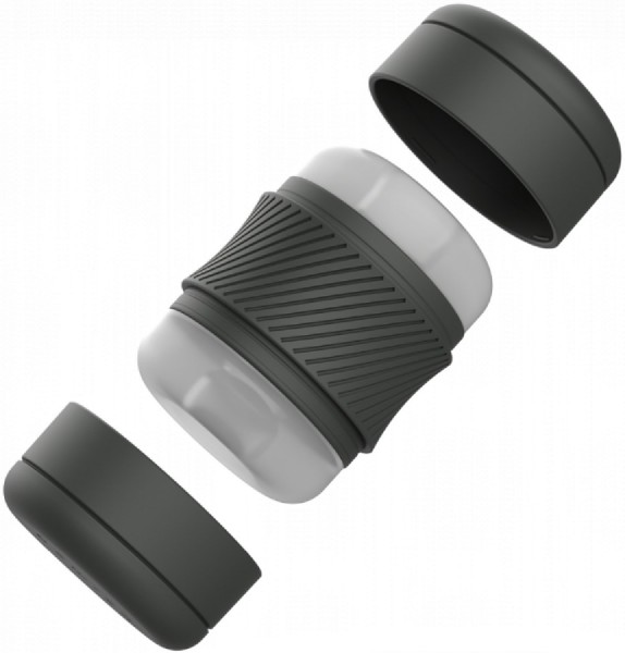 Bhandy Classic Wave (Black)