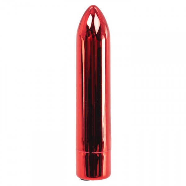 Bondara Bang! Red 10 Function Rechargeable Bullet Vibrator