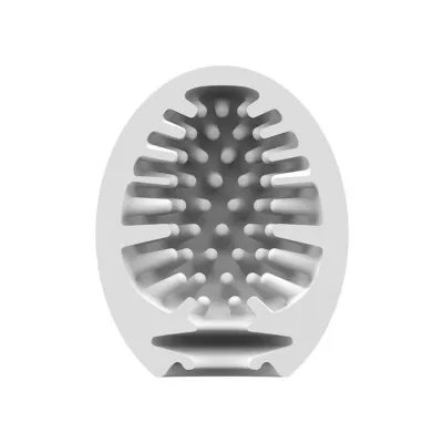 Satisfyer Masturbator Egg Single Naughty
