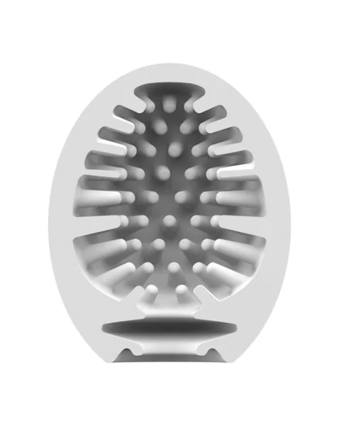 Satisfyer Masturbator Egg Single Naughty