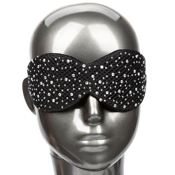 CalExotics Radiance Blackout Eye Mask